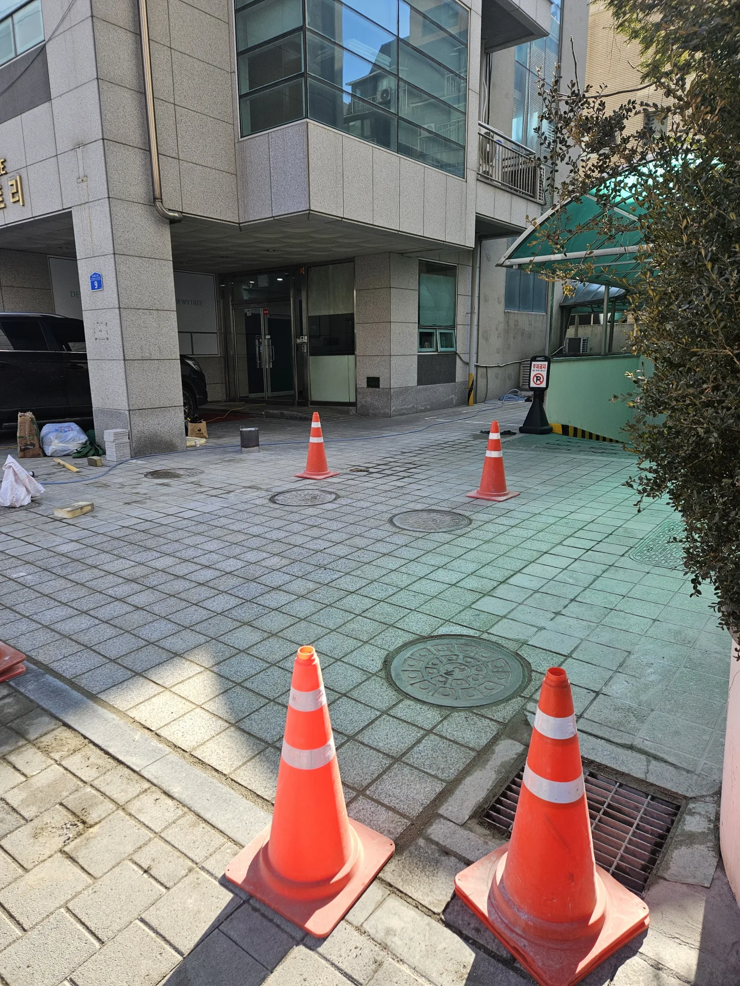 서울 송파구 백제고분로46길 시공 후 추가 컷 2